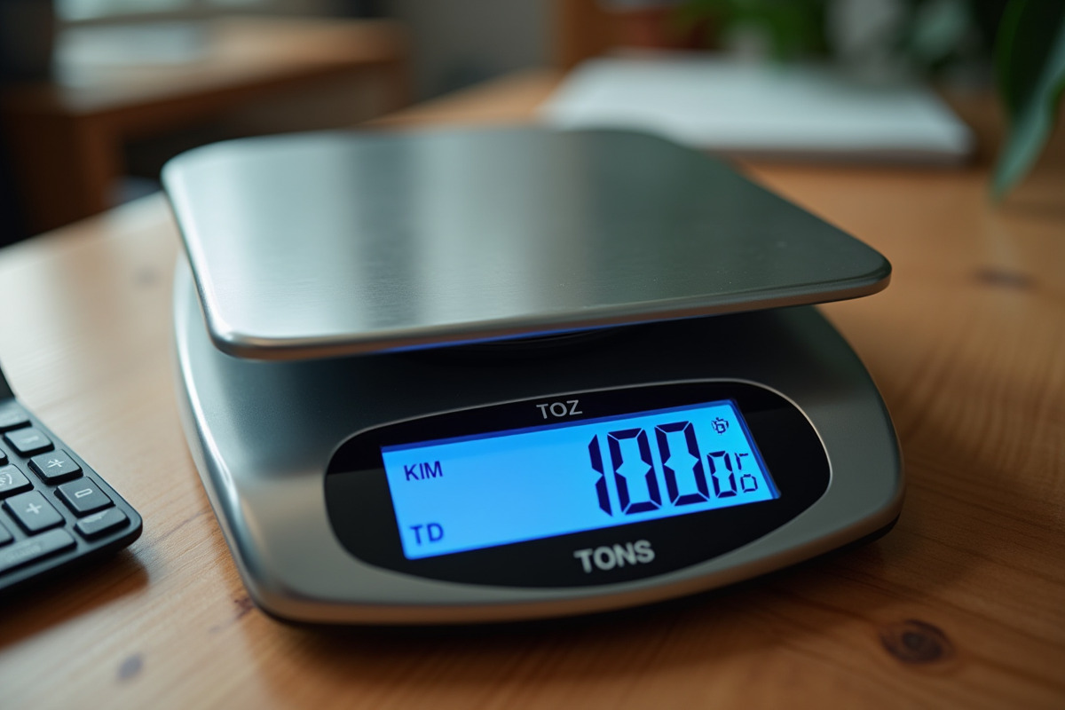 tonnes kilogrammes