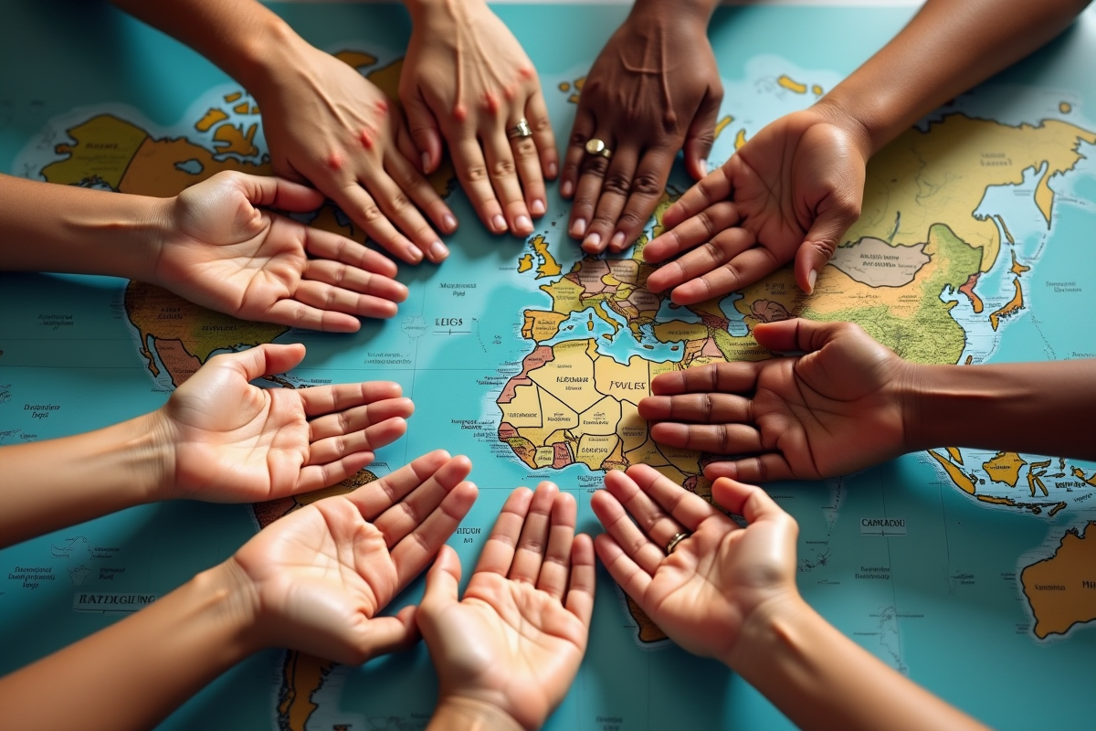 communauté migrante