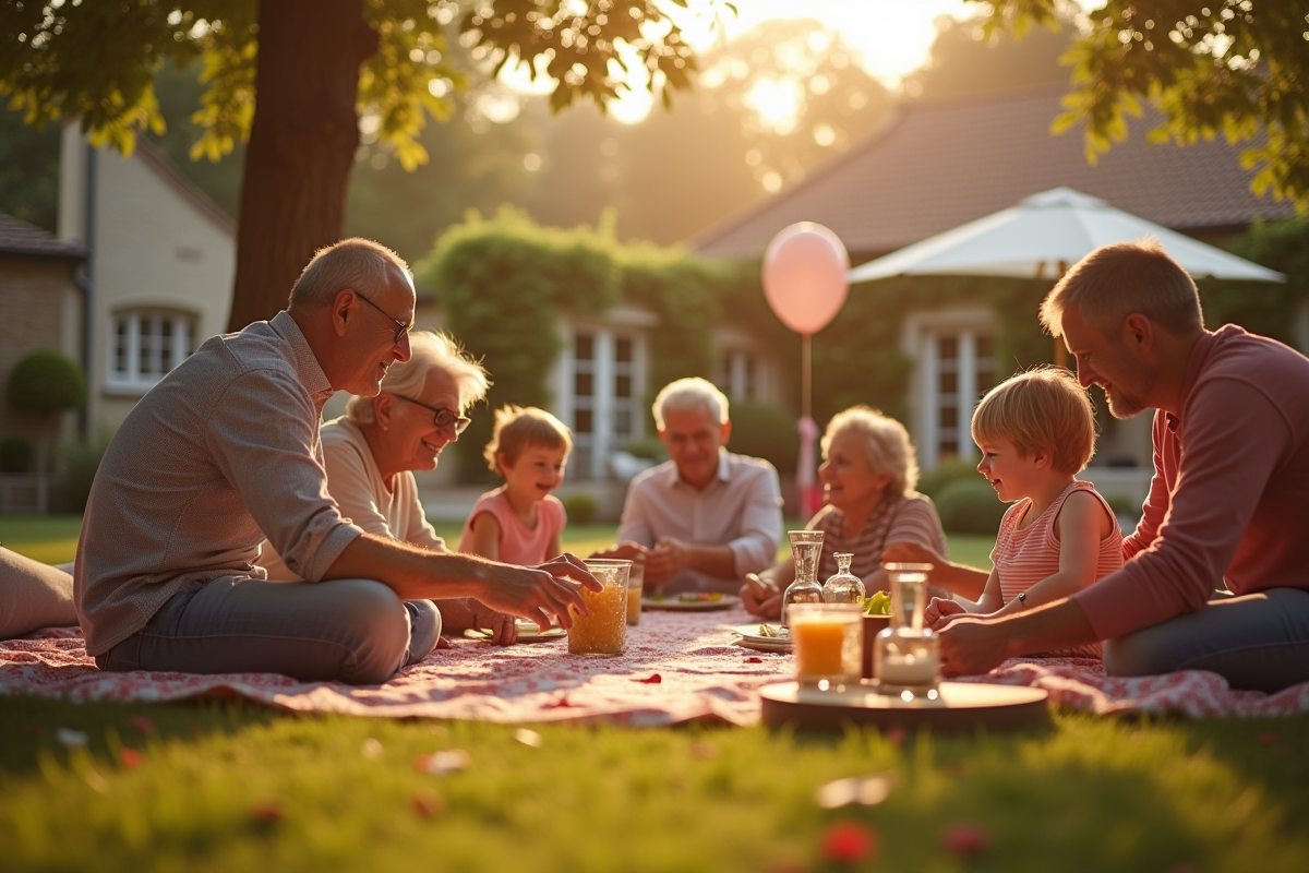 cousinade famille