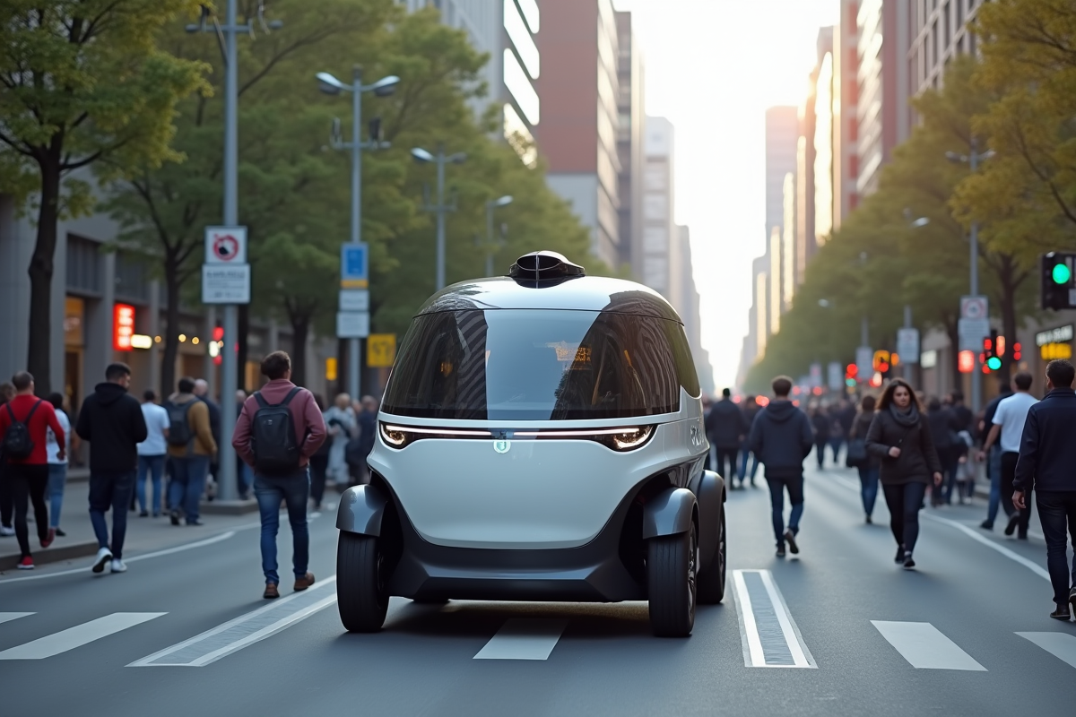 conduite autonome