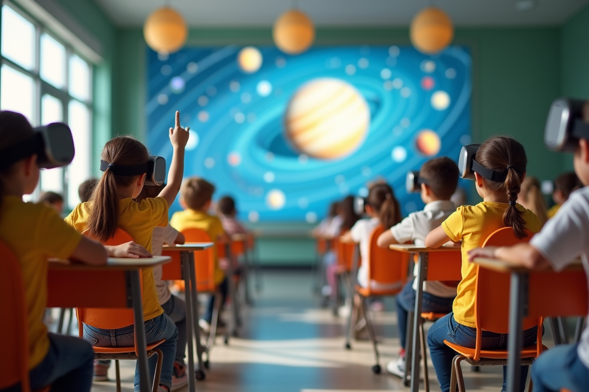 technologie éducative