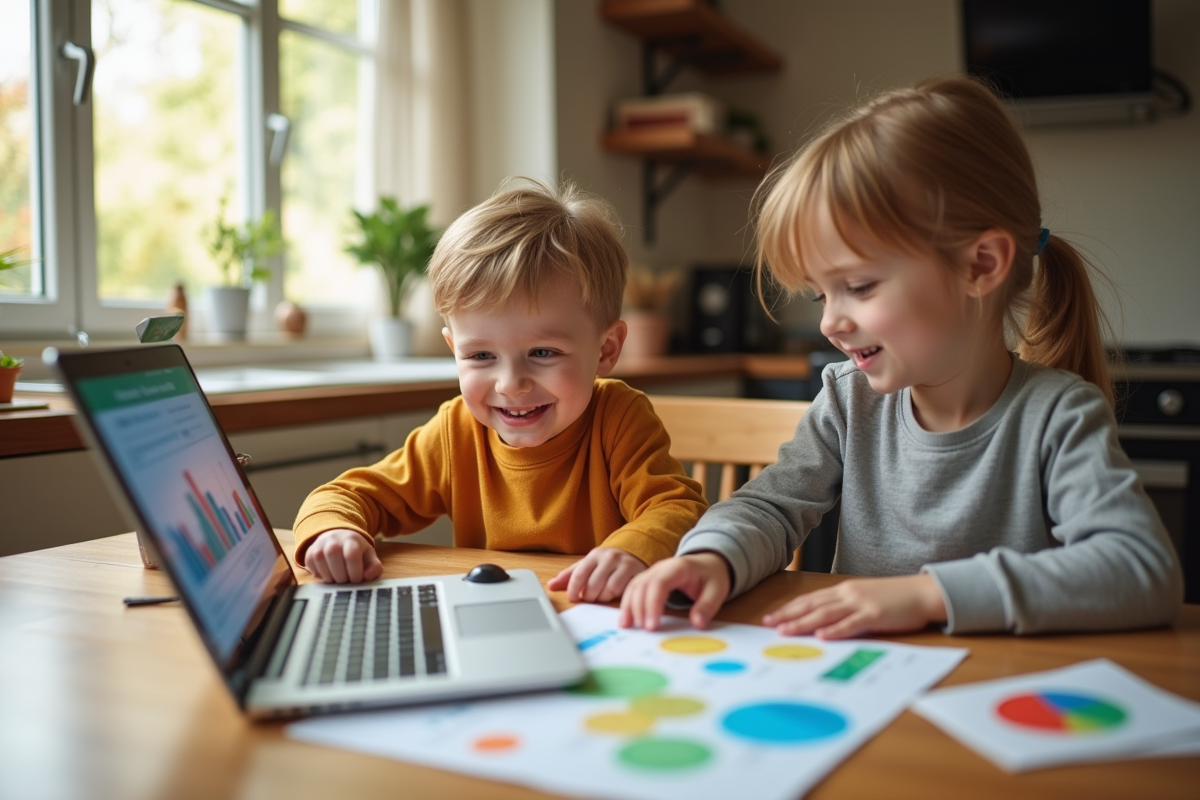 enfant finance