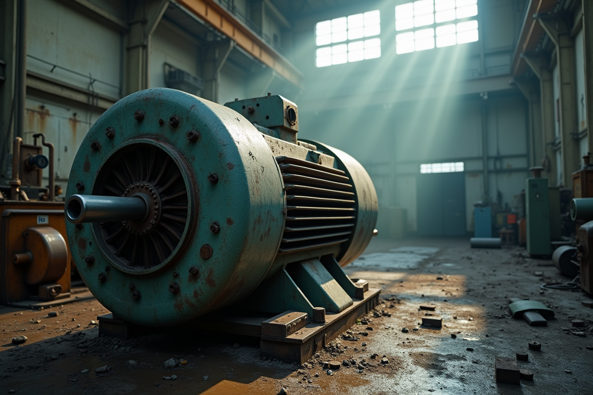moteur électrique