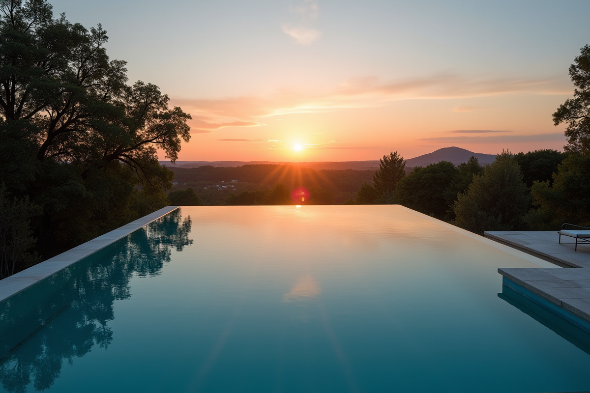 piscine magique