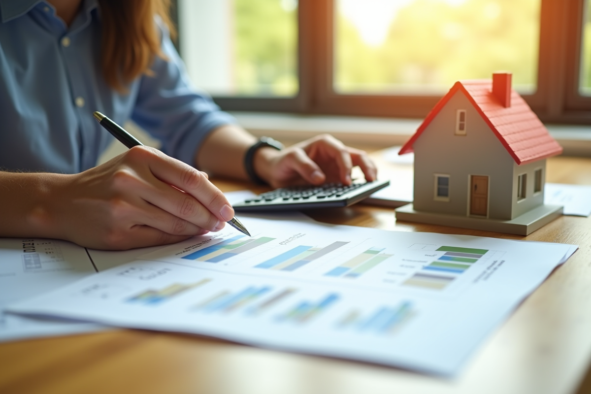 taux immobilier