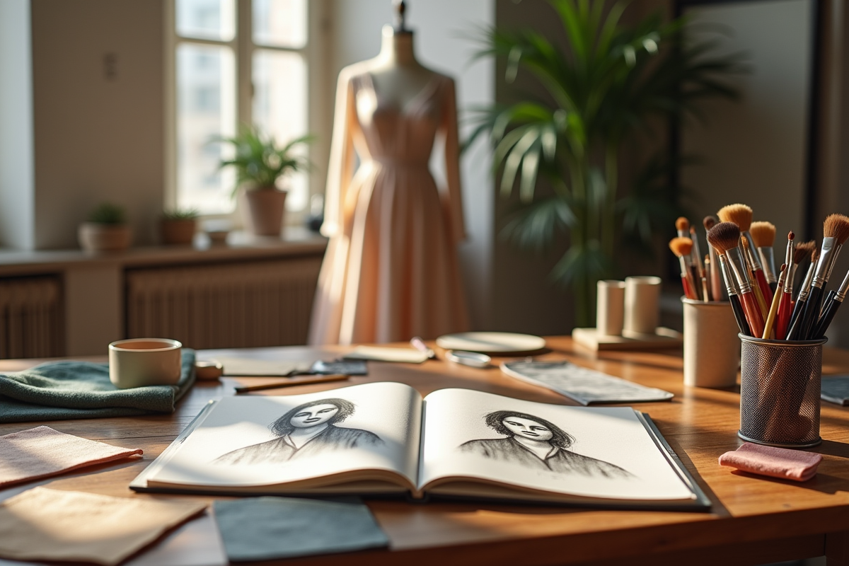 art mode