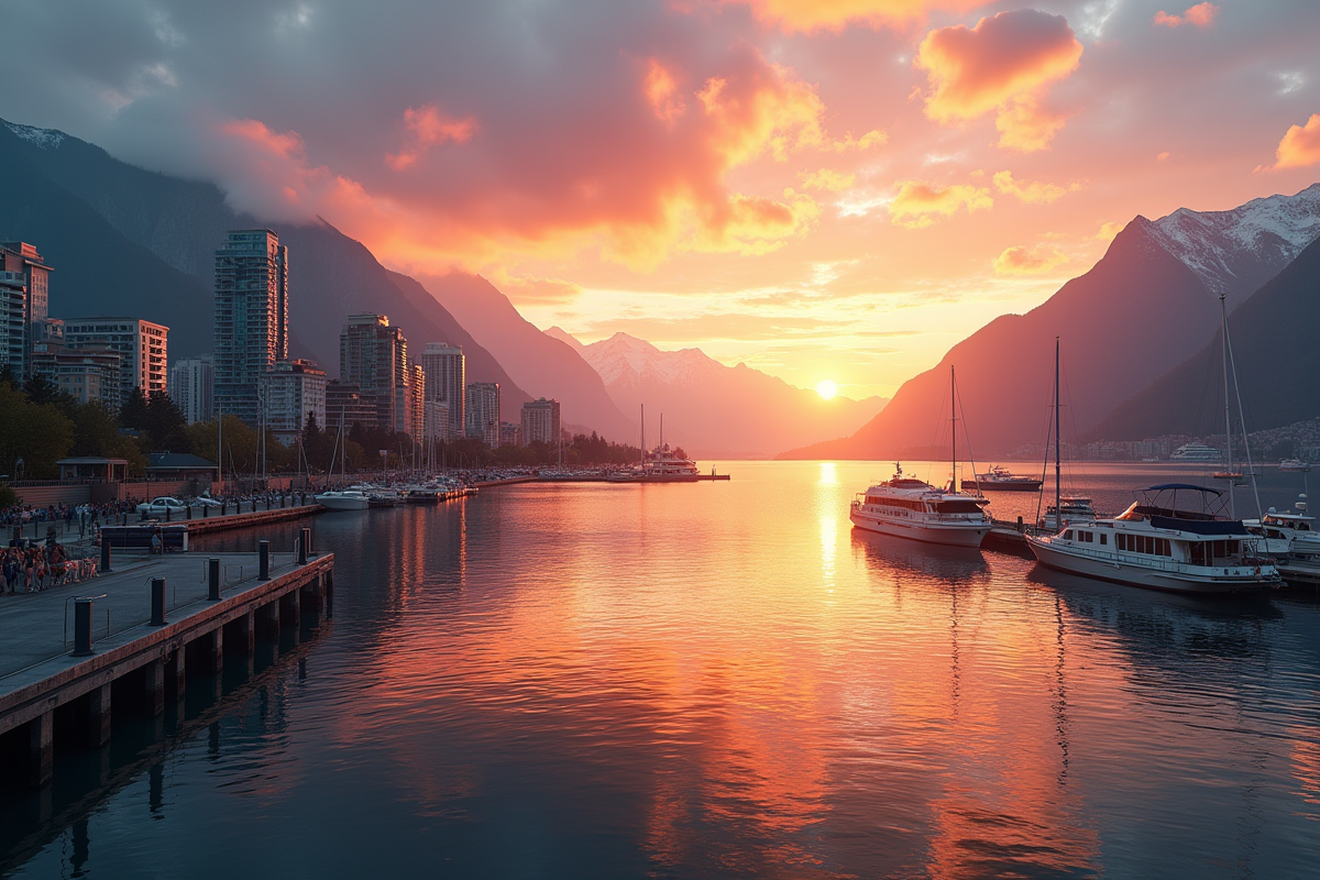 villes canada