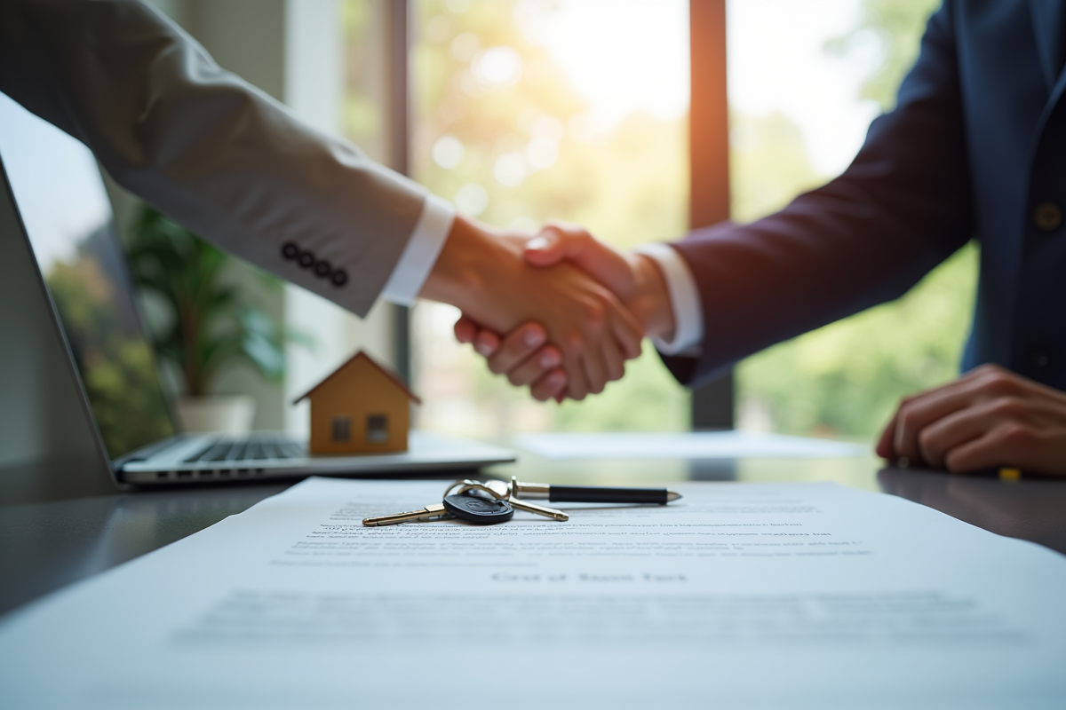 expert immobilier