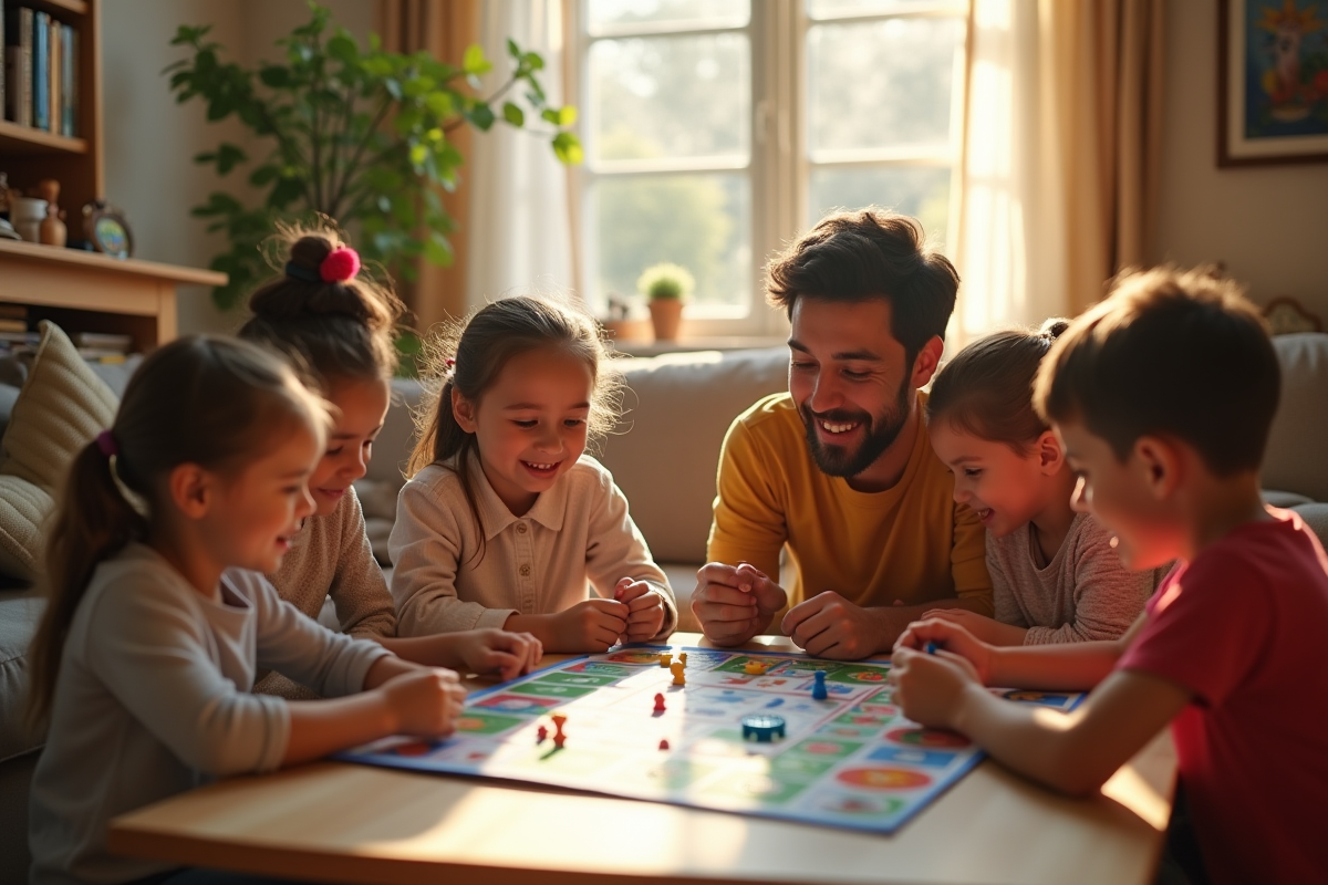 jeu éducatif