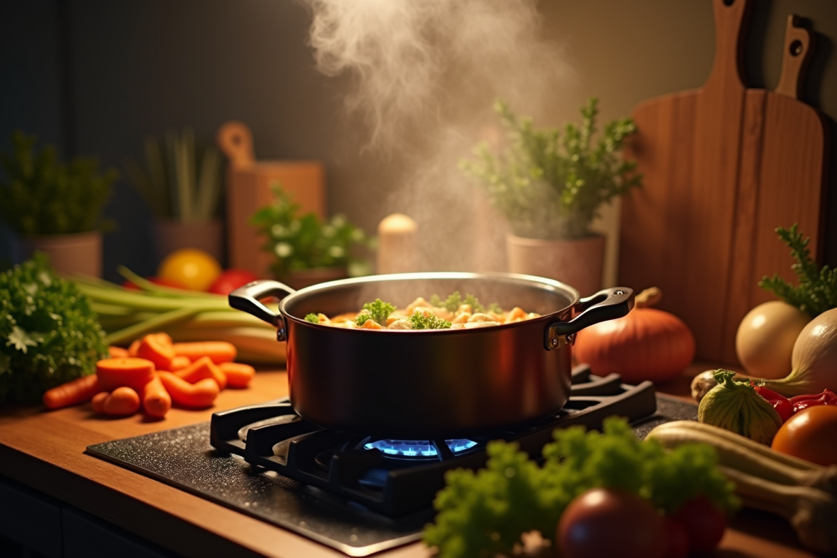légumes pot-au-feu