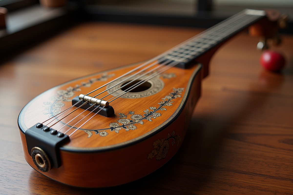 shamisen japonais