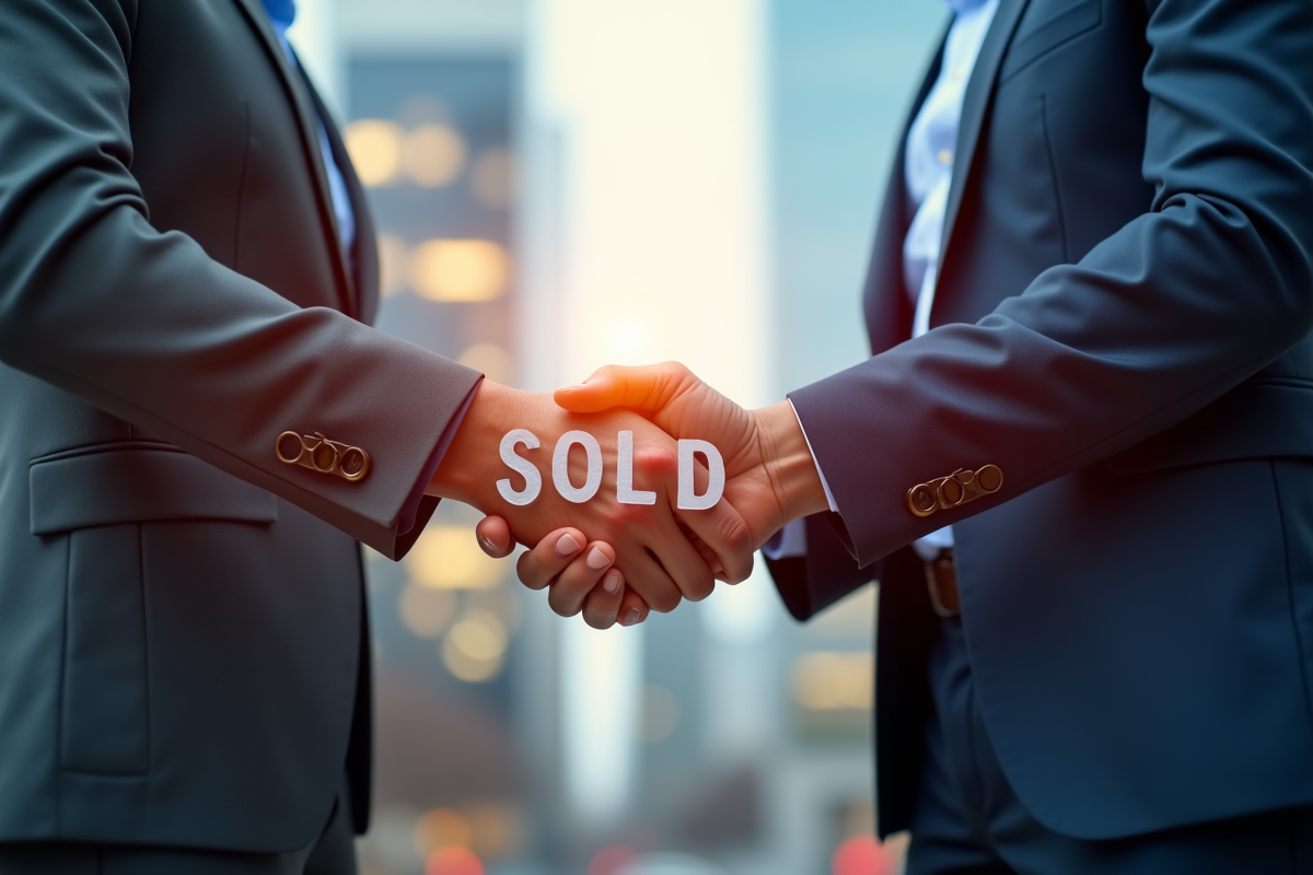 vente immobilière