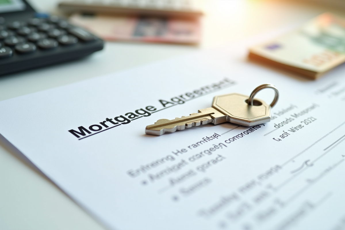 maison financement
