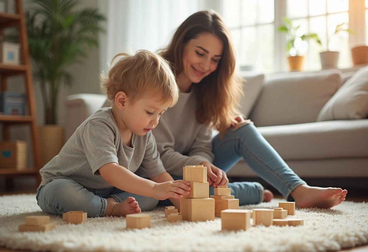 enfants apprentissage